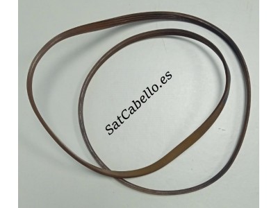 Correa EL 1248 J4 Lavadora Home 36060100